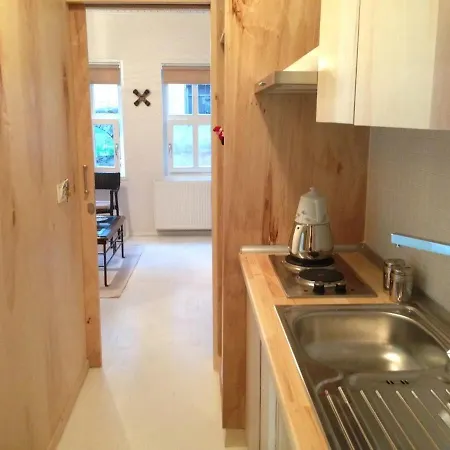 Newly-renovated 2 Istanbulská provincie