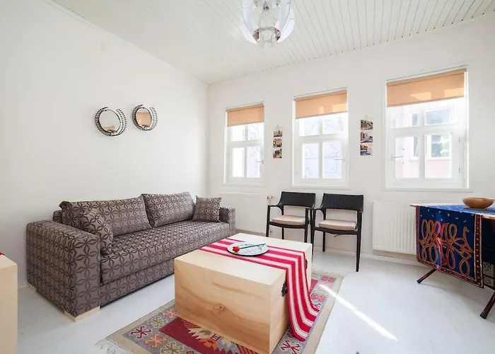 Apartmán Newly-renovated 2