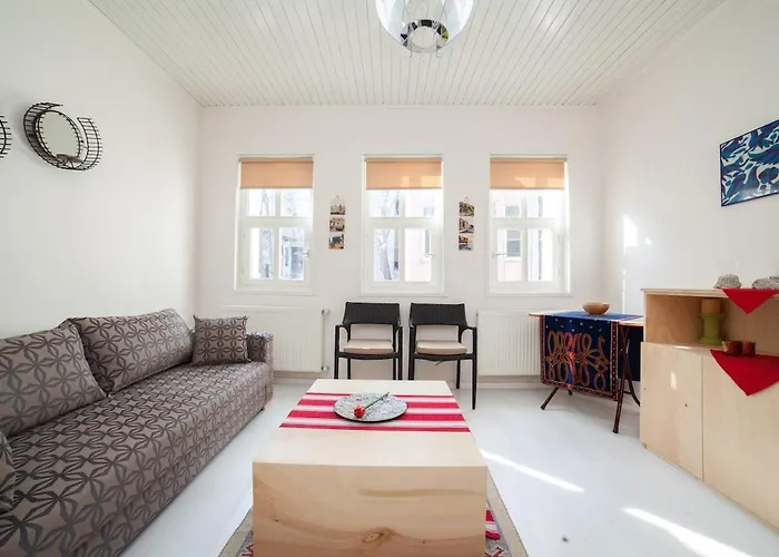 Newly-renovated 2 Apartment Istanbul