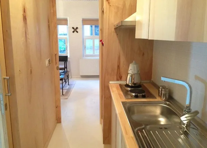 Newly-renovated 2 Стамбул