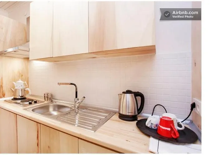 Newly-renovated 2 Apartmán