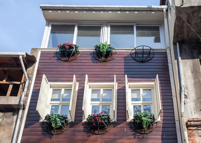 Newly-renovated 2 Apartmán Istanbulská provincie