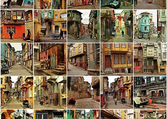 Apartment Newly-renovated 2 Istanbul