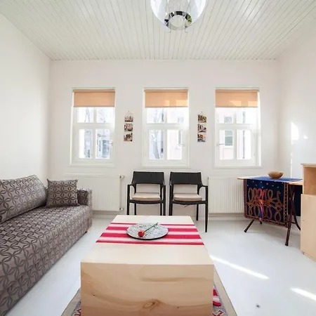 Newly-renovated 2 公寓 伊斯坦布尔